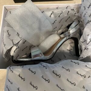 Weisz Heels (VICI) - size 6